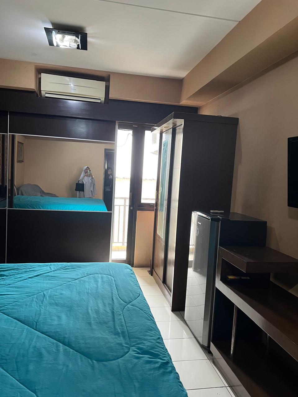 Dijual Apartemen Studio di Metropark Condominium Jababeka